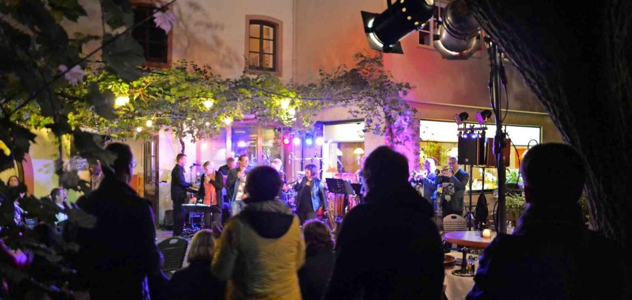 Hotel Und Weingut Karlsmuehle Mertesdorf Luaran gambar