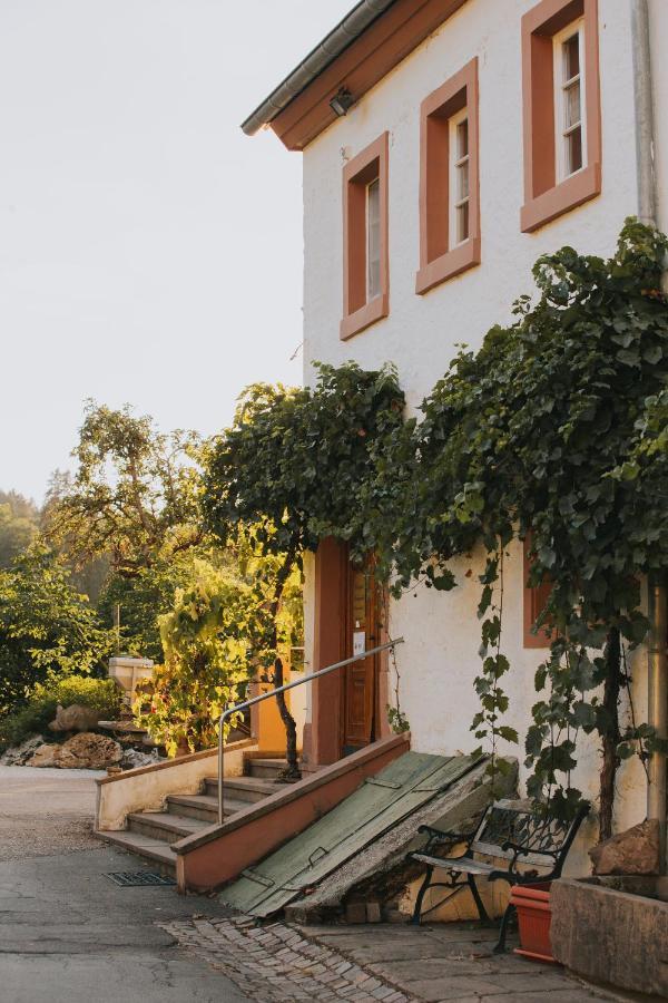 Hotel Und Weingut Karlsmuehle Mertesdorf Luaran gambar