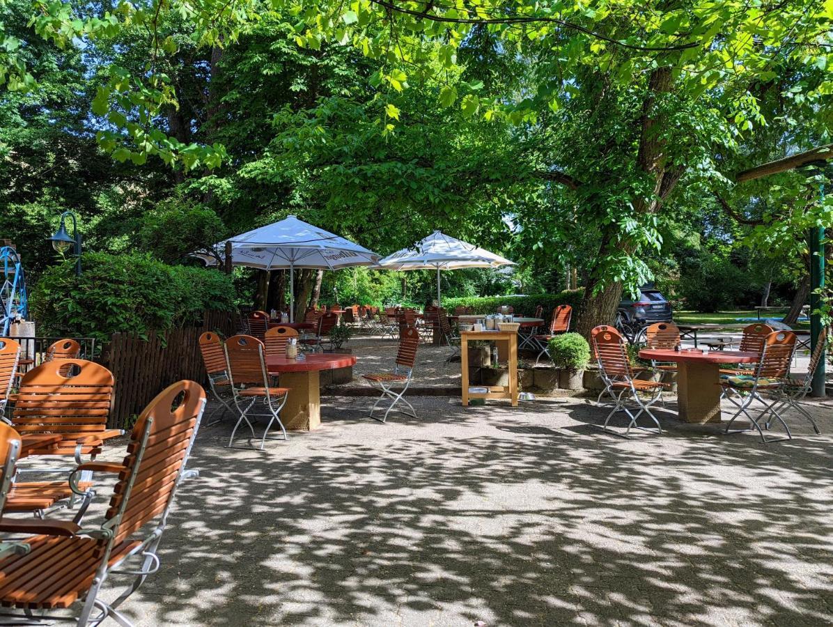 Hotel Und Weingut Karlsmuehle Mertesdorf Luaran gambar