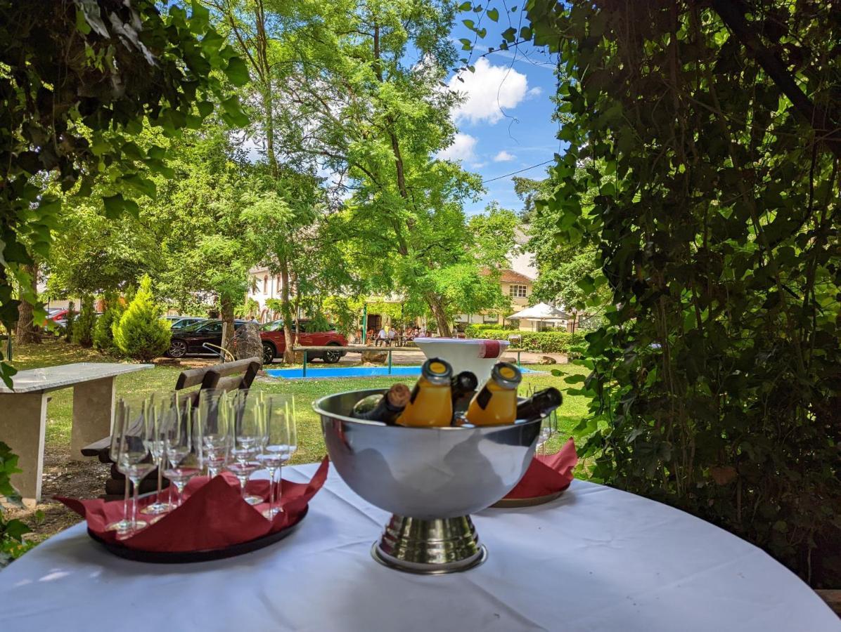 Hotel Und Weingut Karlsmuehle Mertesdorf Luaran gambar