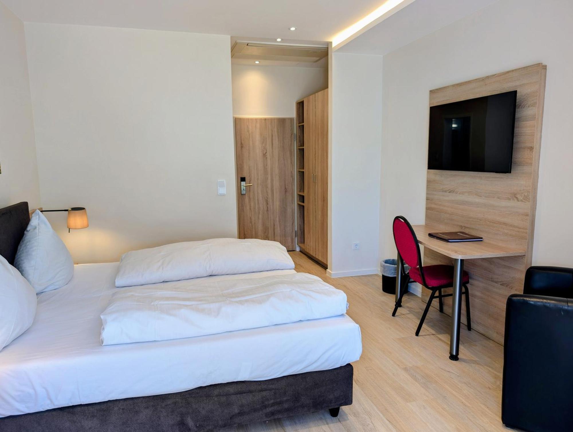 Hotel Und Weingut Karlsmuehle Mertesdorf Luaran gambar