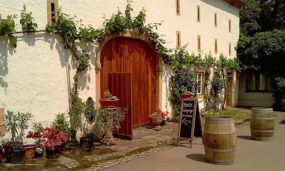Hotel Und Weingut Karlsmuehle Mertesdorf Luaran gambar