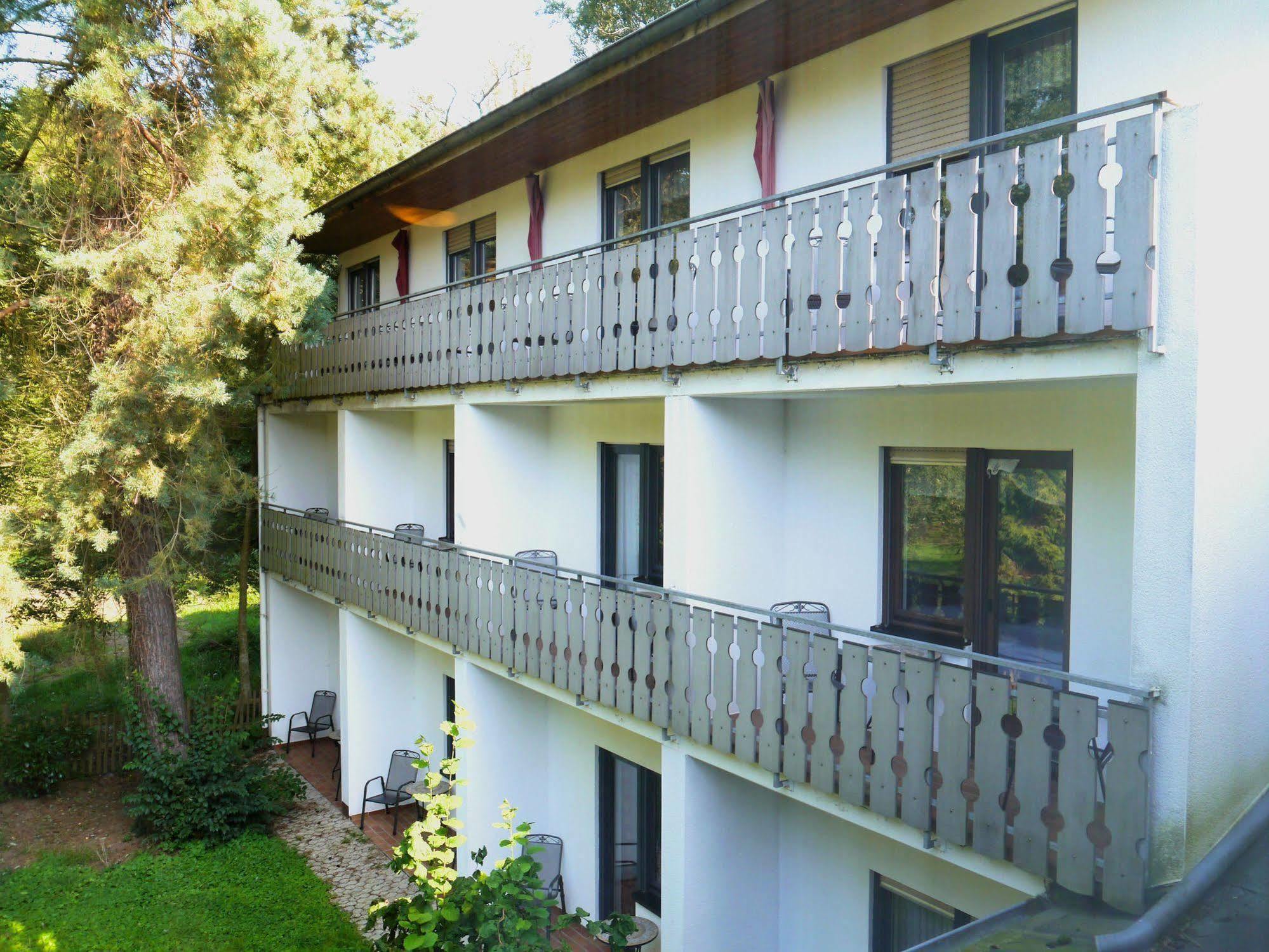 Hotel Und Weingut Karlsmuehle Mertesdorf Luaran gambar