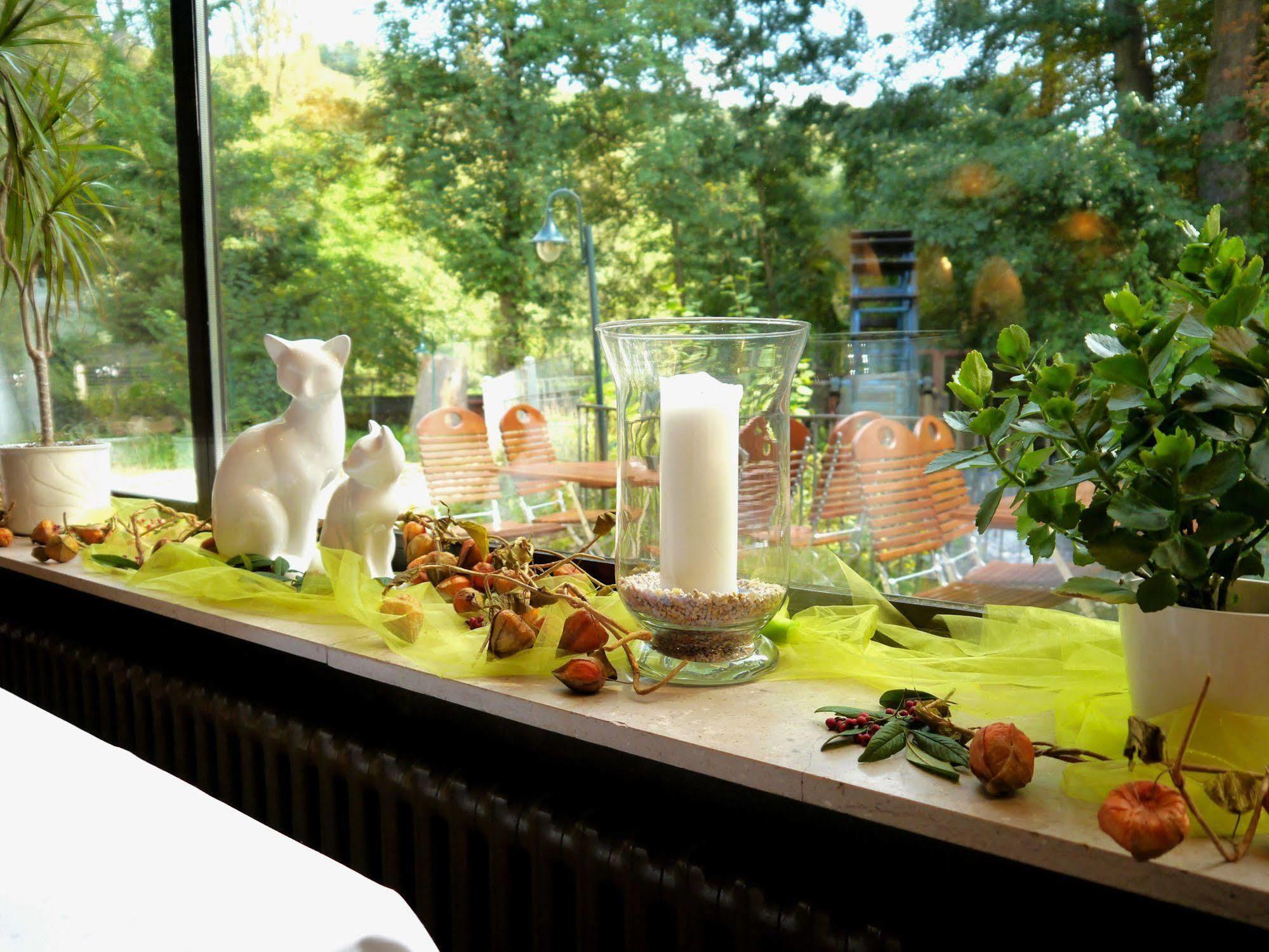 Hotel Und Weingut Karlsmuehle Mertesdorf Luaran gambar